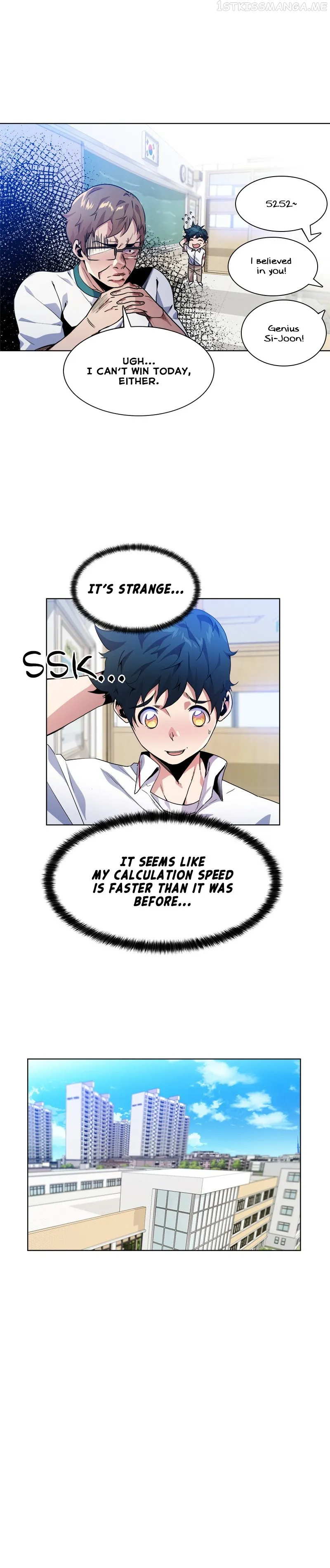 Top Corner Chapter 56 Online - página 3