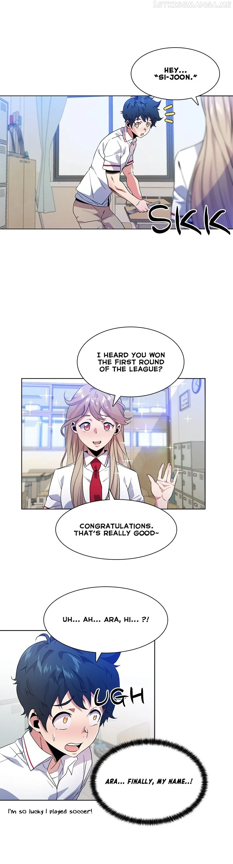 Top Corner Chapter 56 Online - página 4
