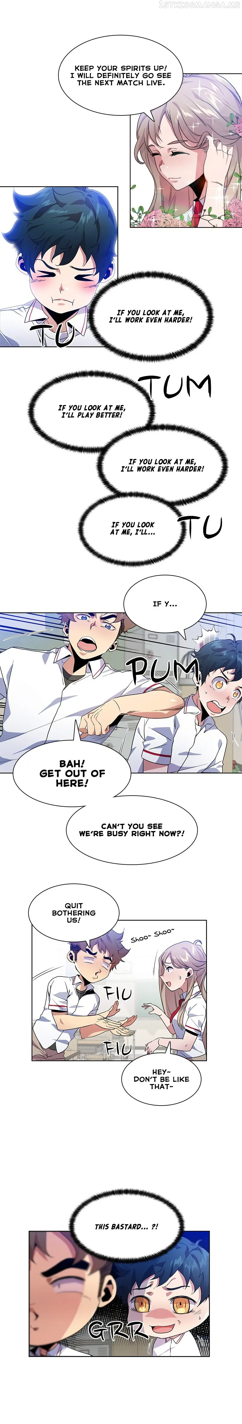 Top Corner Chapter 56 Online - página 5