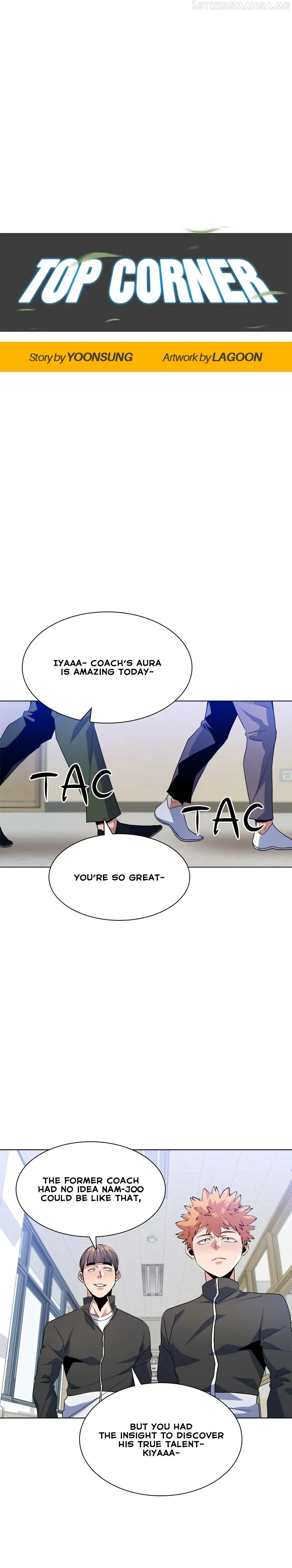 Top Corner Chapter 56 Online - página 6