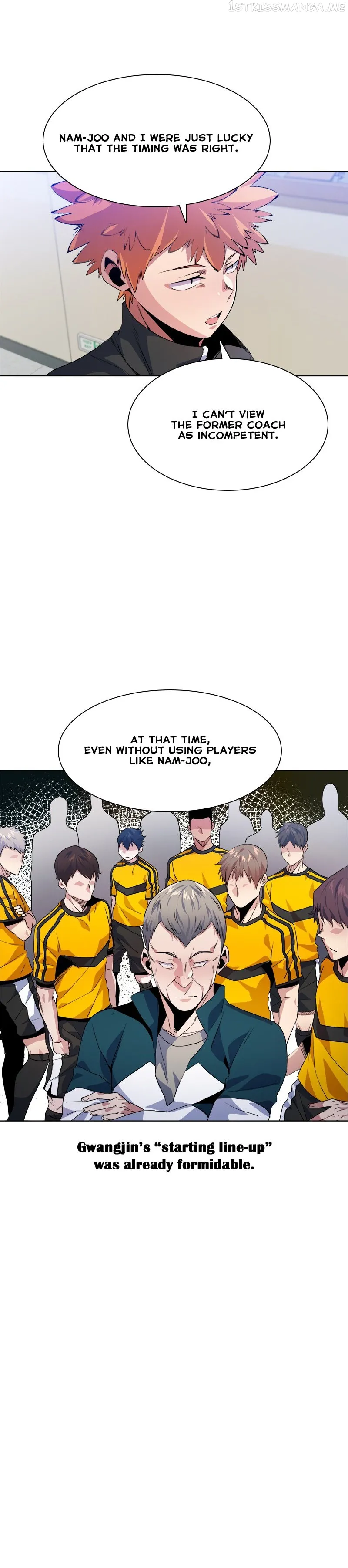 Top Corner Chapter 56 Online - página 7