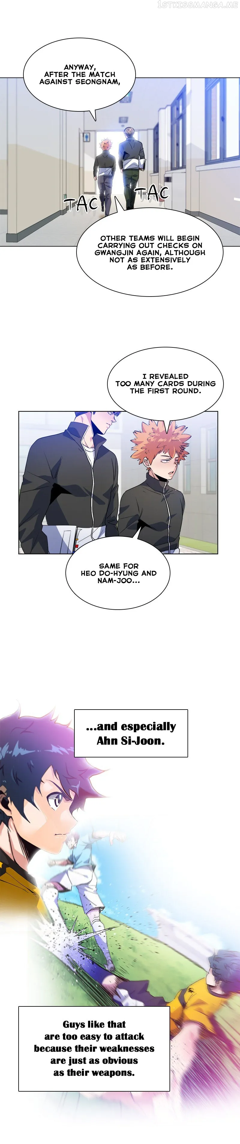 Top Corner Chapter 56 Online - página 8