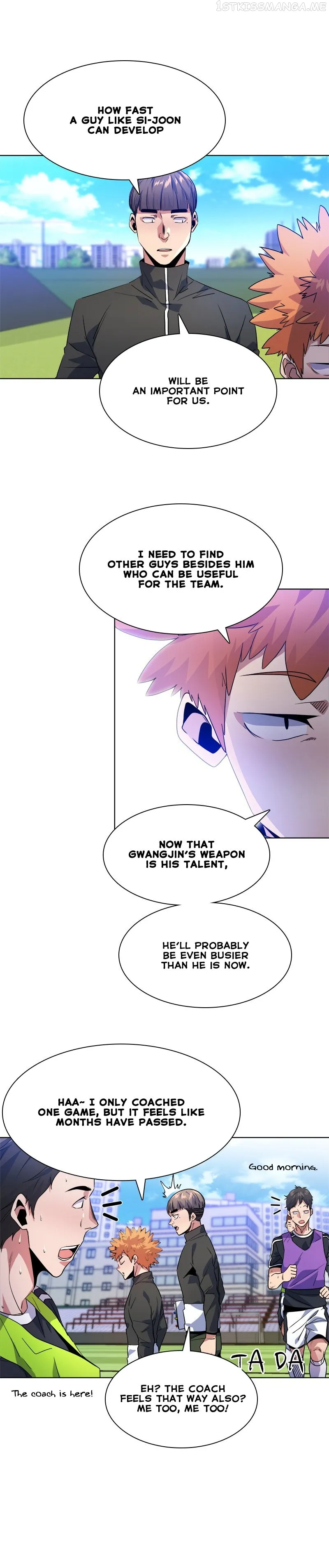 Top Corner Chapter 56 Online - página 9