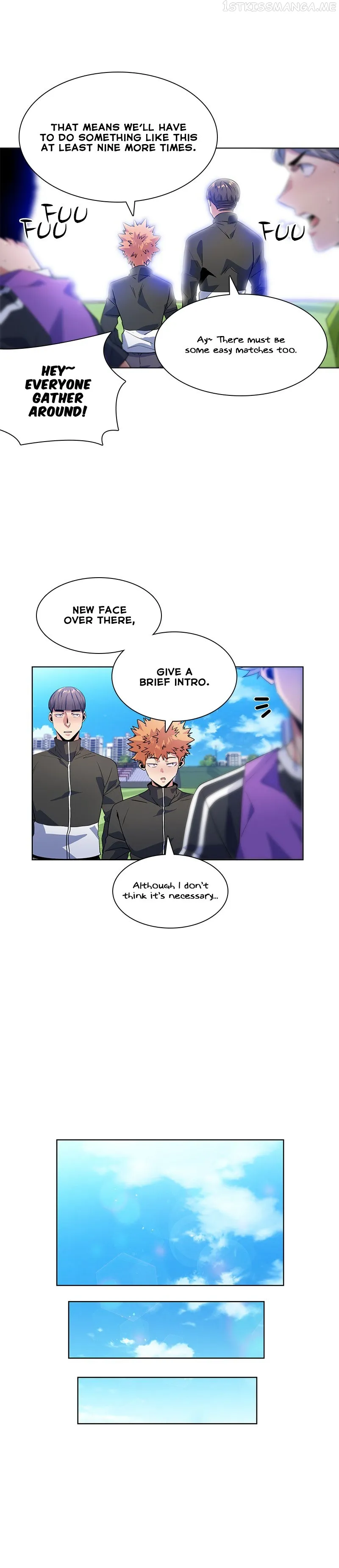 Top Corner Chapter 56 Online - página 10