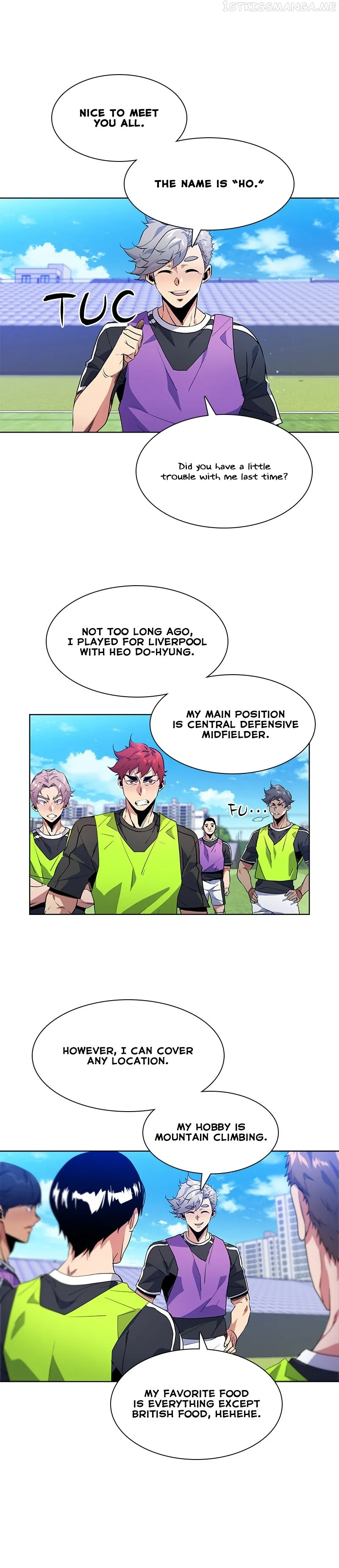 Top Corner Chapter 56 Online - página 11