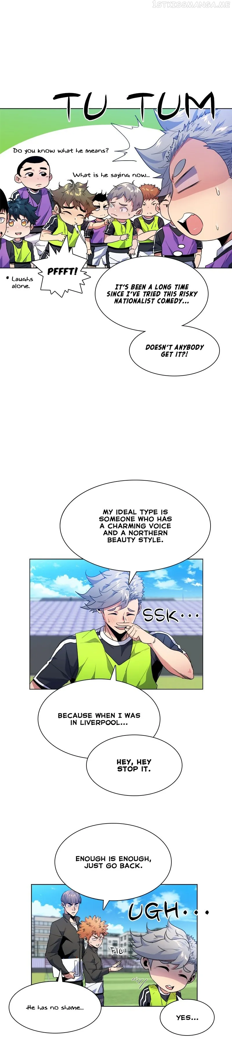 Top Corner Chapter 56 Online - página 12