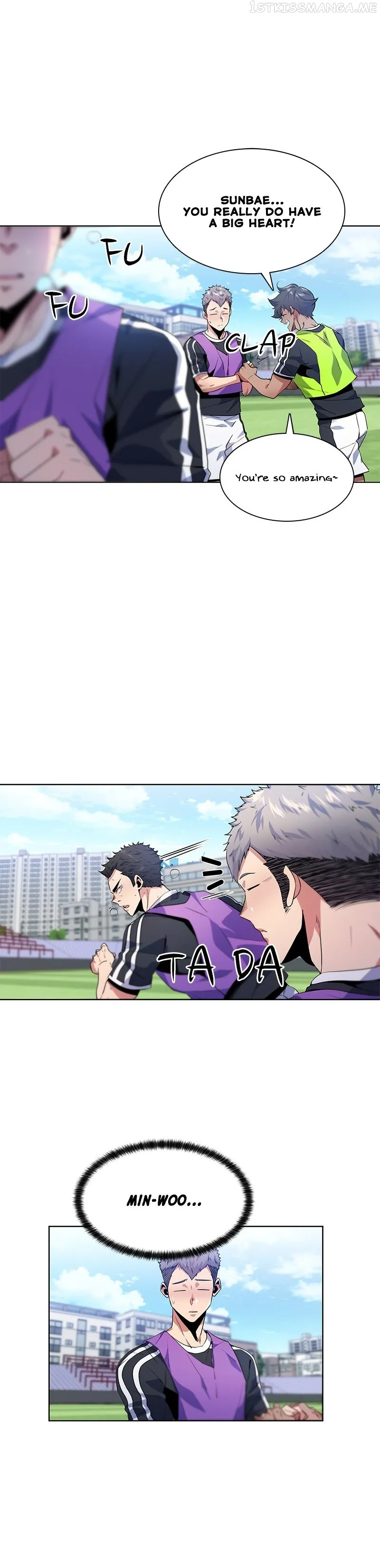 Top Corner Chapter 56 Online - página 17
