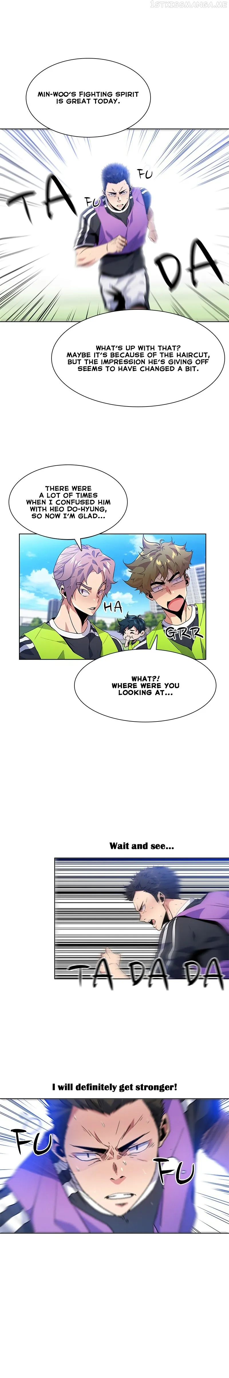 Top Corner Chapter 56 Online - página 18