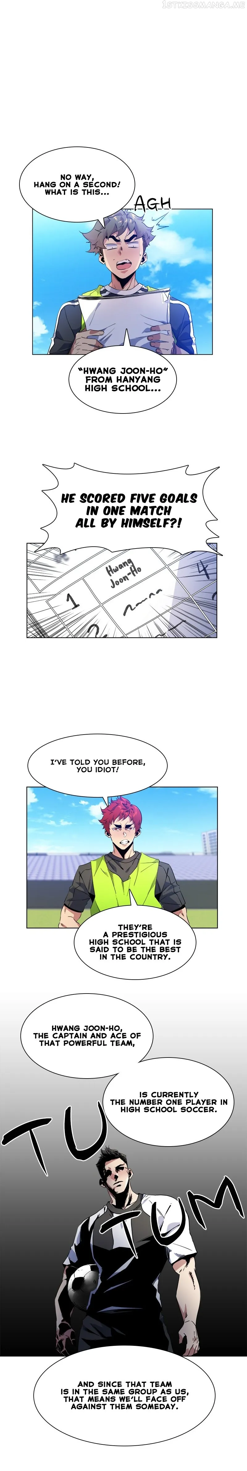 Top Corner Chapter 56 Online - página 19
