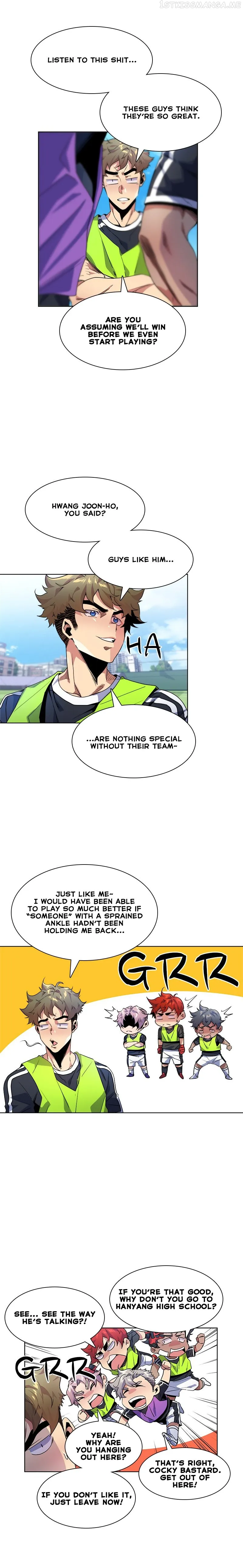 Top Corner Chapter 56 Online - página 21
