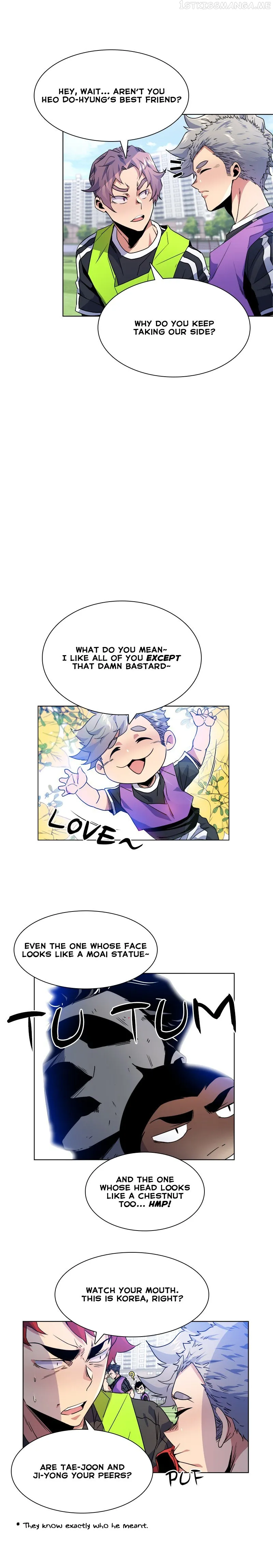 Top Corner Chapter 56 Online - página 22