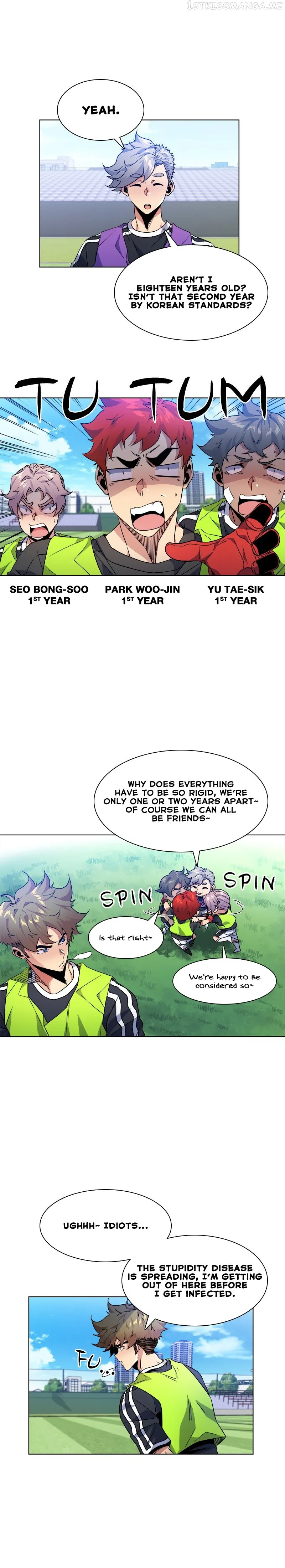 Top Corner Chapter 56 Online - página 23