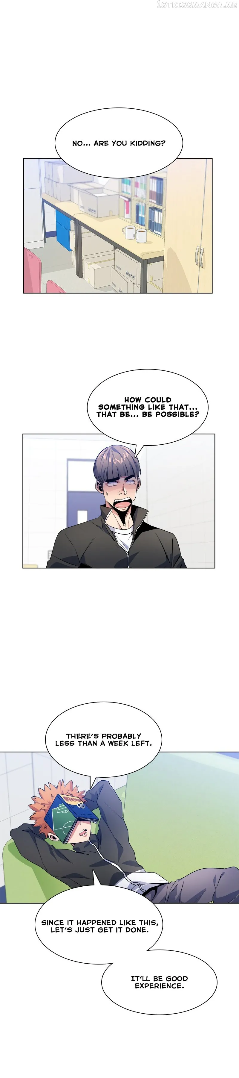 Top Corner Chapter 56 Online - página 25