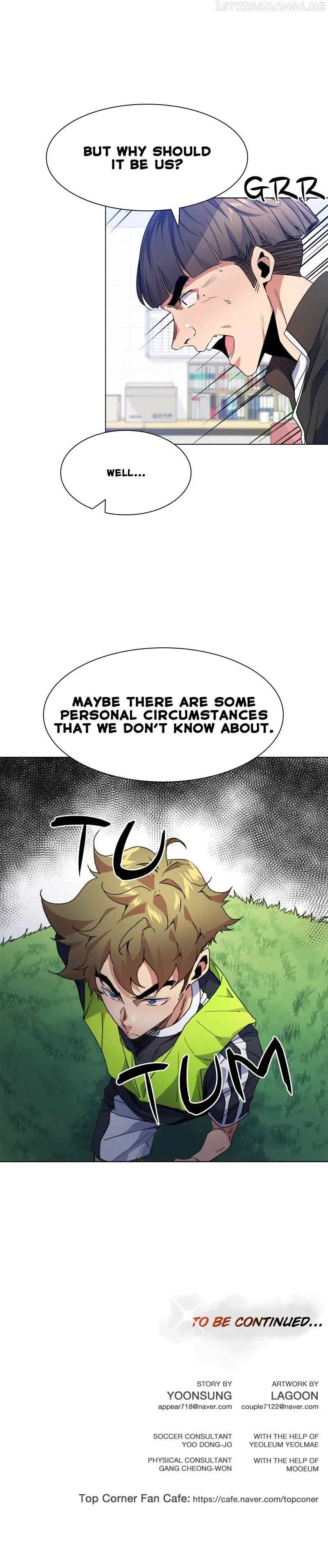 Top Corner Chapter 56 Online - página 26
