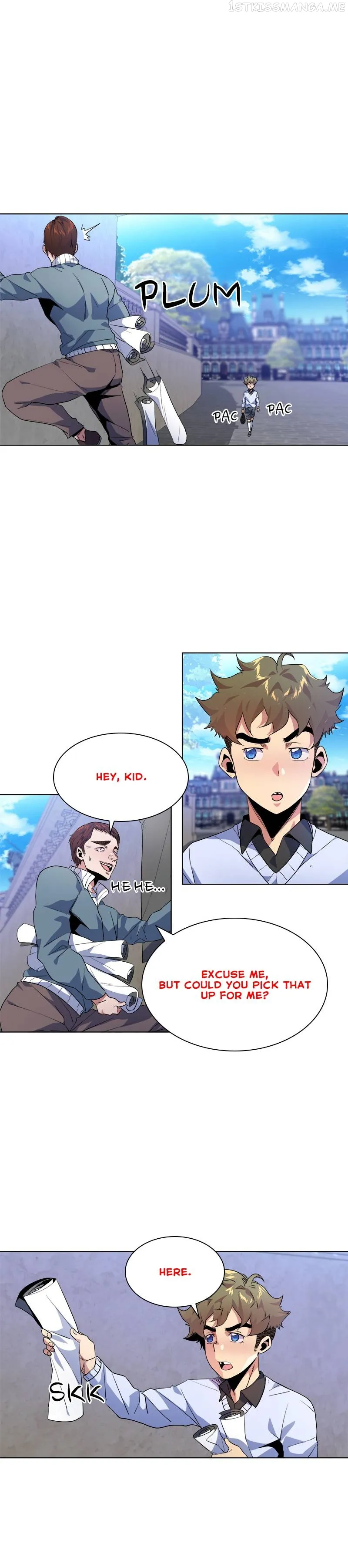 Top Corner Chapter 57 Online - página 6