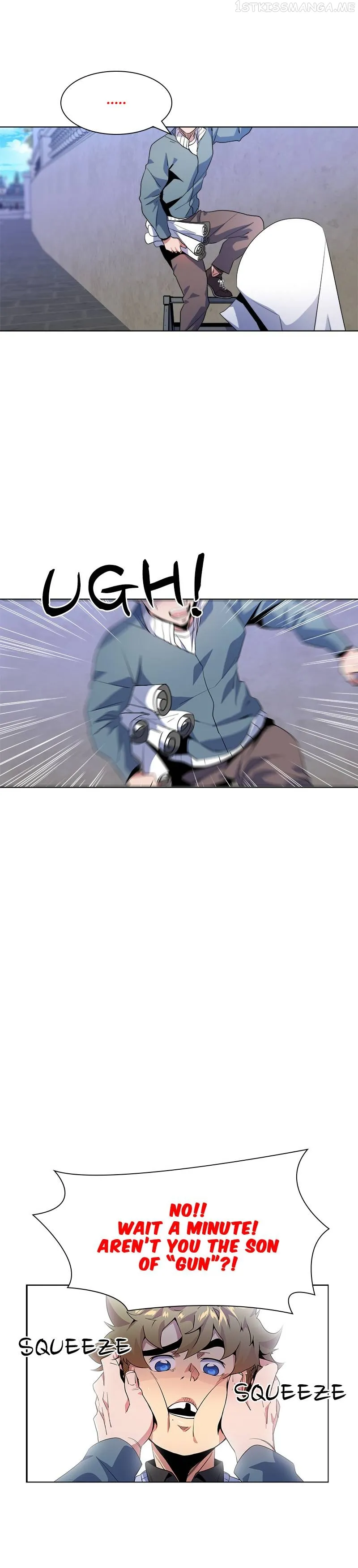 Top Corner Chapter 57 Online - página 7