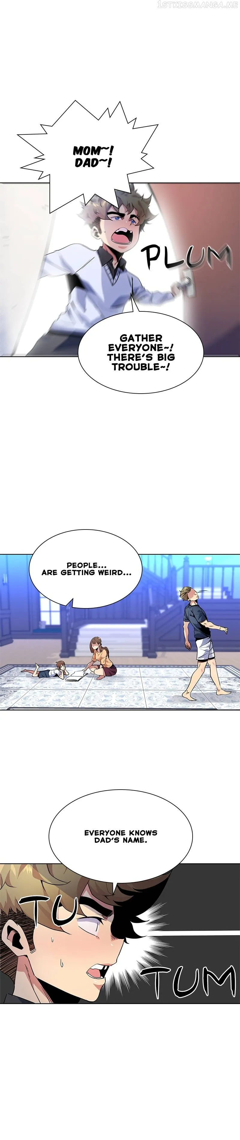 Top Corner Chapter 57 Online - página 9