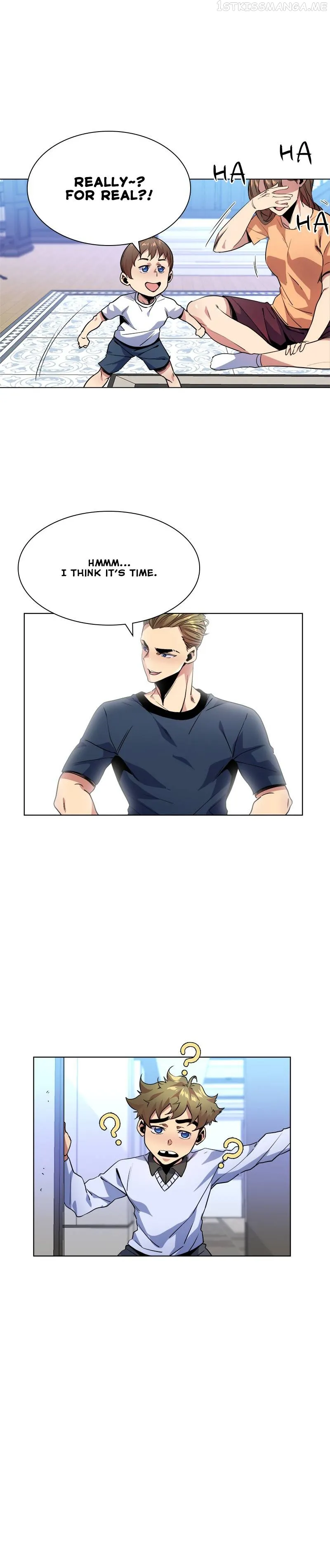 Top Corner Chapter 57 Online - página 10