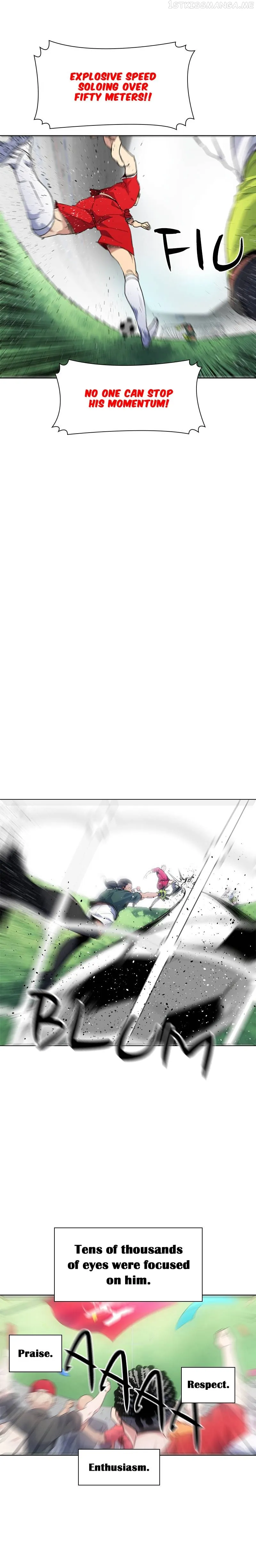 Top Corner Chapter 57 Online - página 14