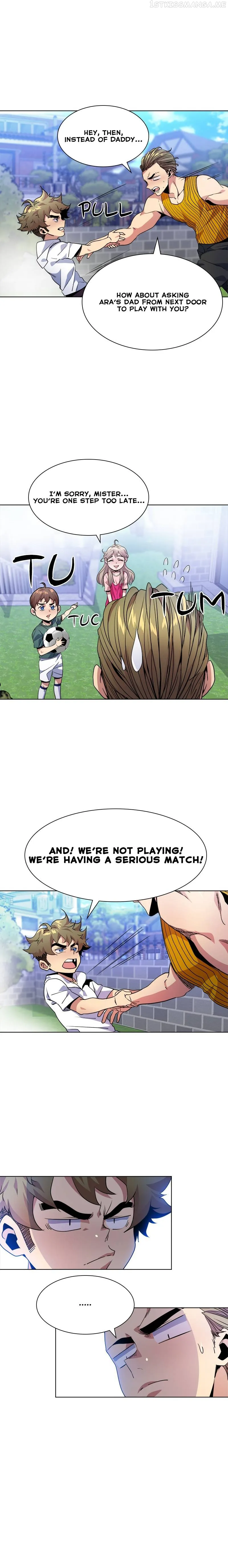 Top Corner Chapter 57 Online - página 17