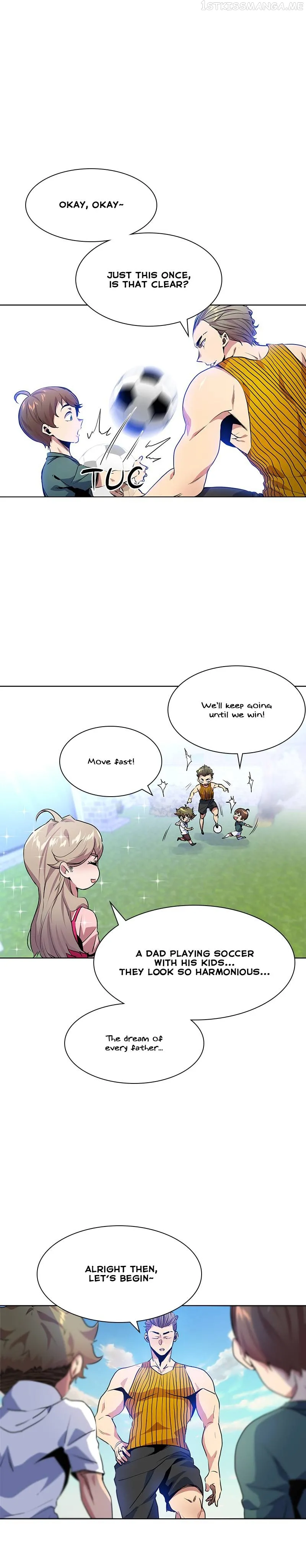Top Corner Chapter 57 Online - página 18