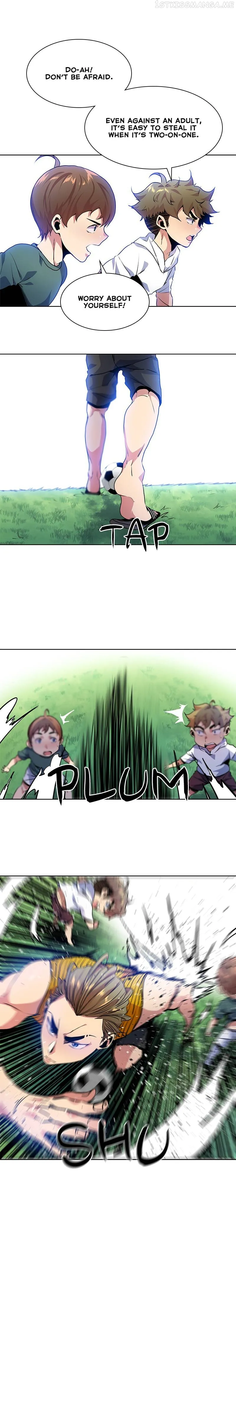 Top Corner Chapter 57 Online - página 19