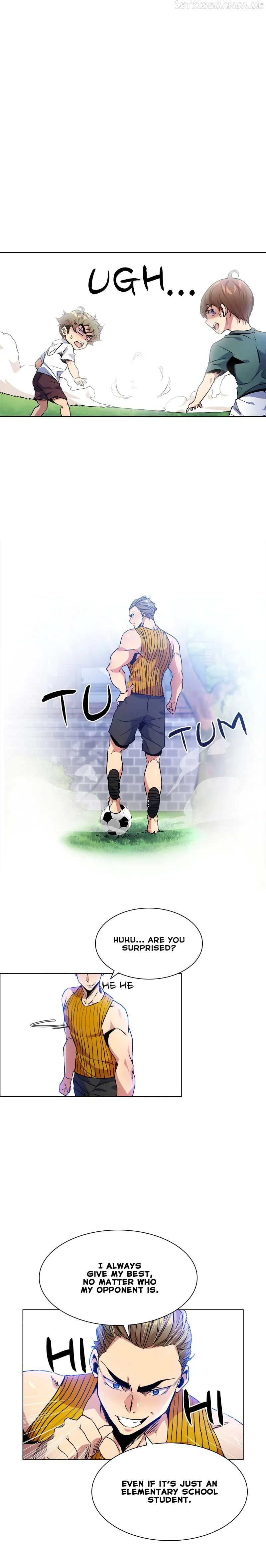 Top Corner Chapter 57 Online - página 20
