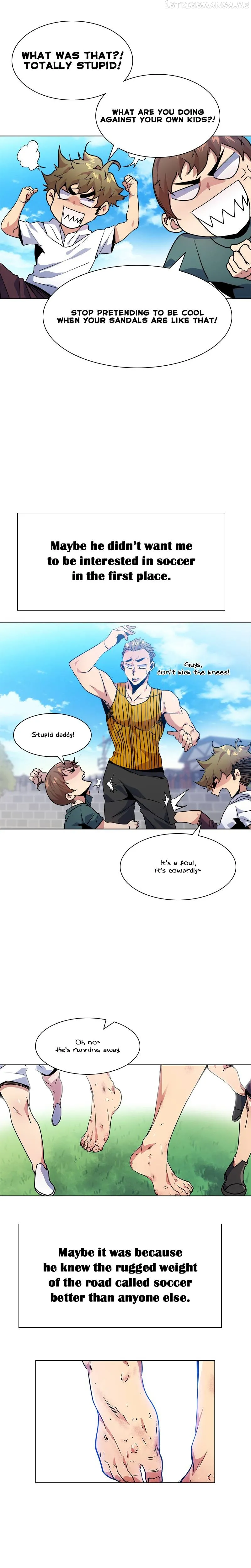 Top Corner Chapter 57 Online - página 21