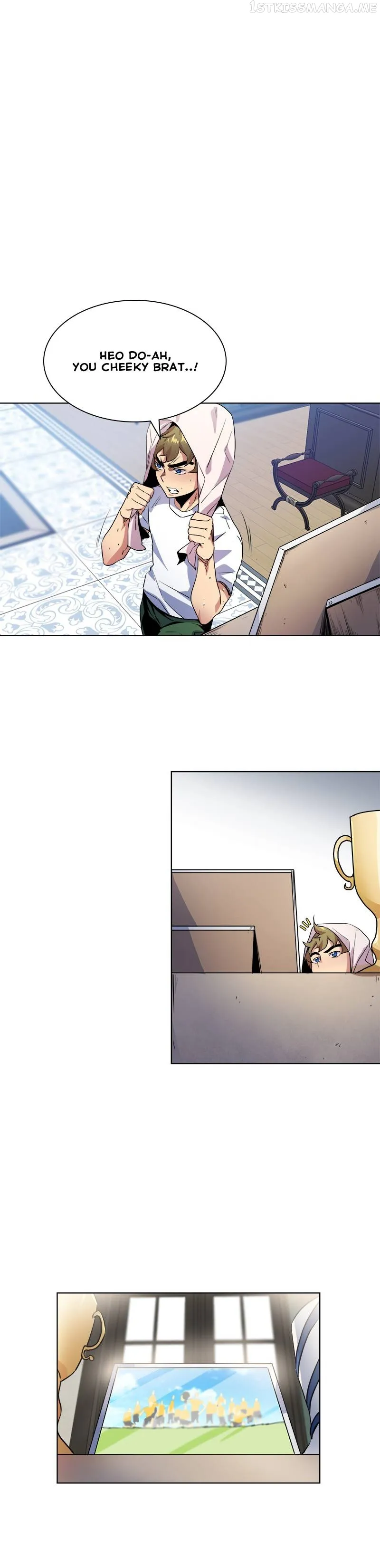 Top Corner Chapter 57 Online - página 23