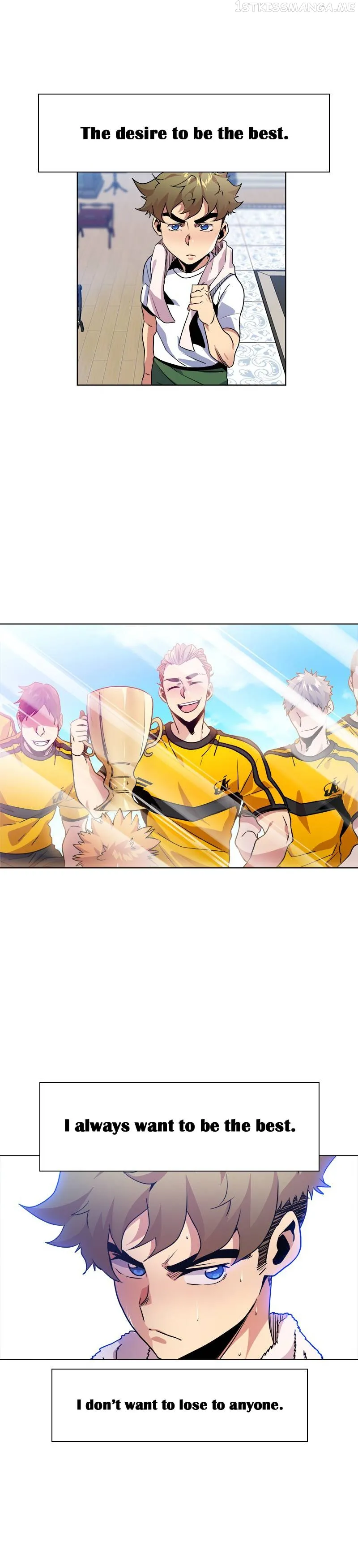 Top Corner Chapter 57 Online - página 24