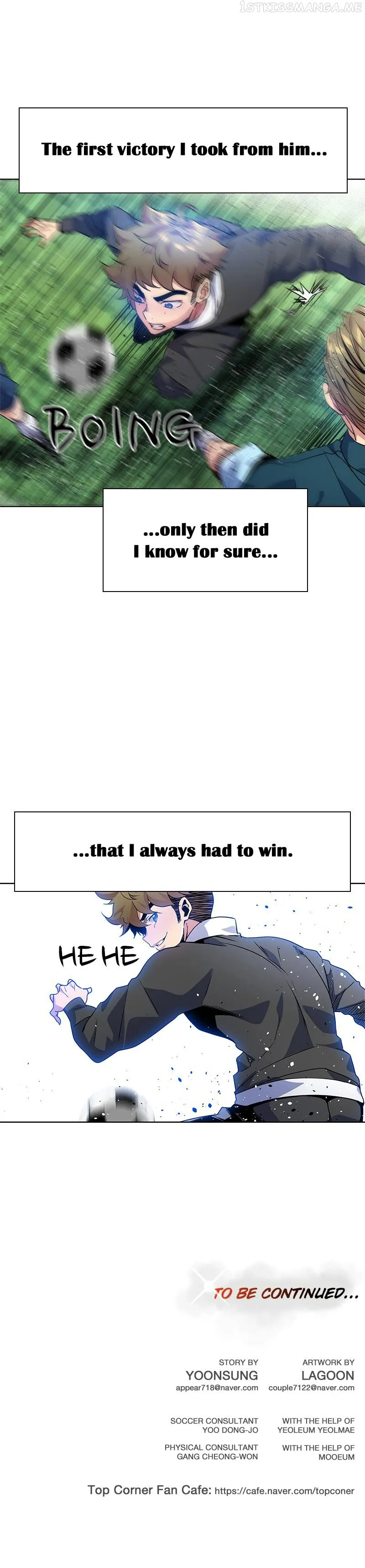 Top Corner Chapter 57 Online - página 28