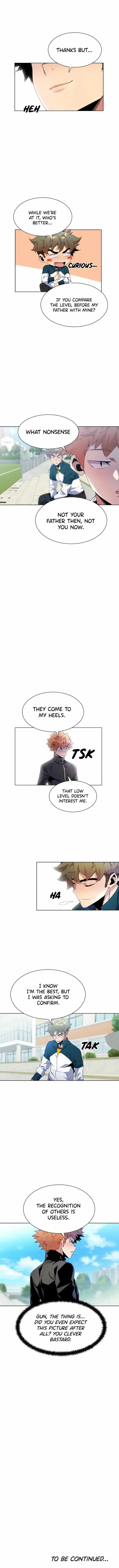 Top Corner Chapter 61 Online - página 10