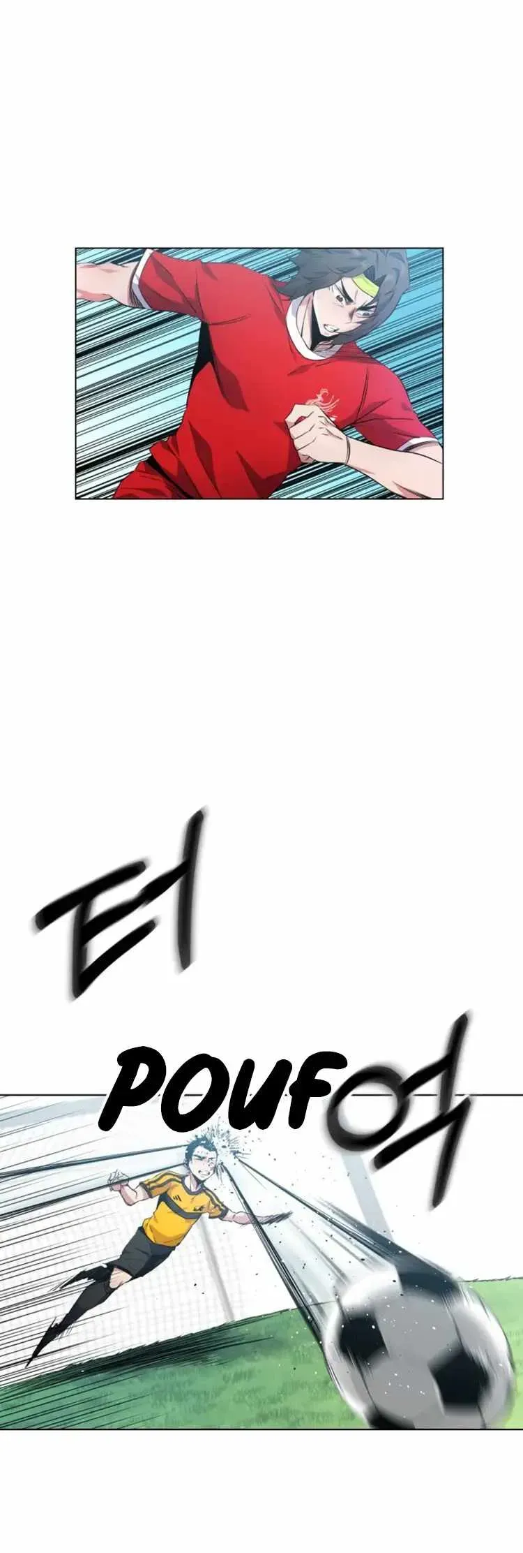 Top Corner Chapter 66 Online - página 1