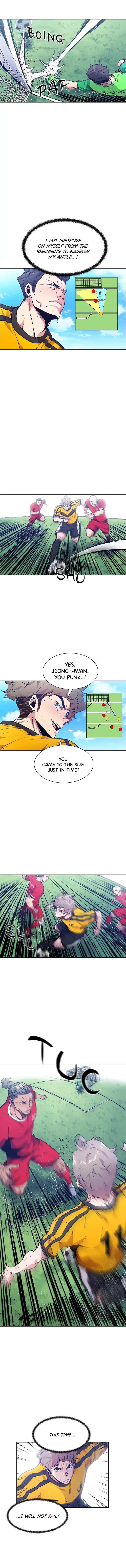 Top Corner Chapter 76 Online - página 5