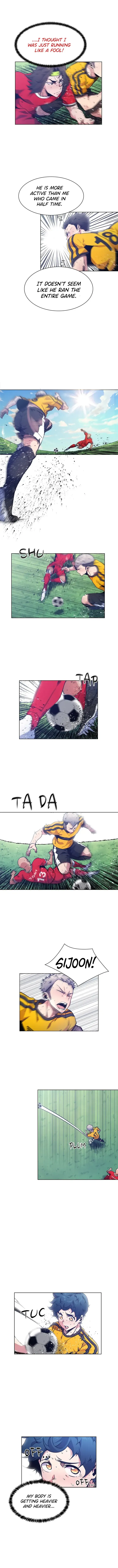 Top Corner Chapter 78 Online - página 5