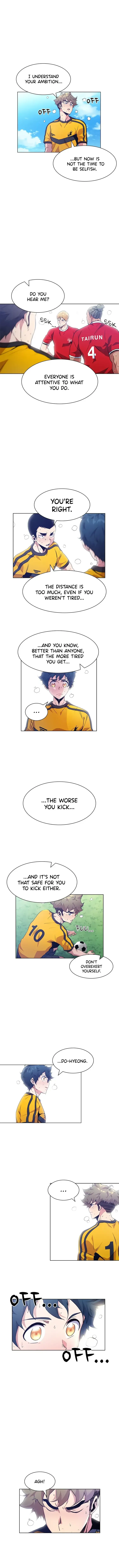 Top Corner Chapter 79 Online - página 1