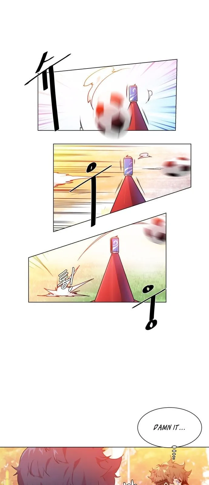 Top Corner Chapter 9 Online - página 1