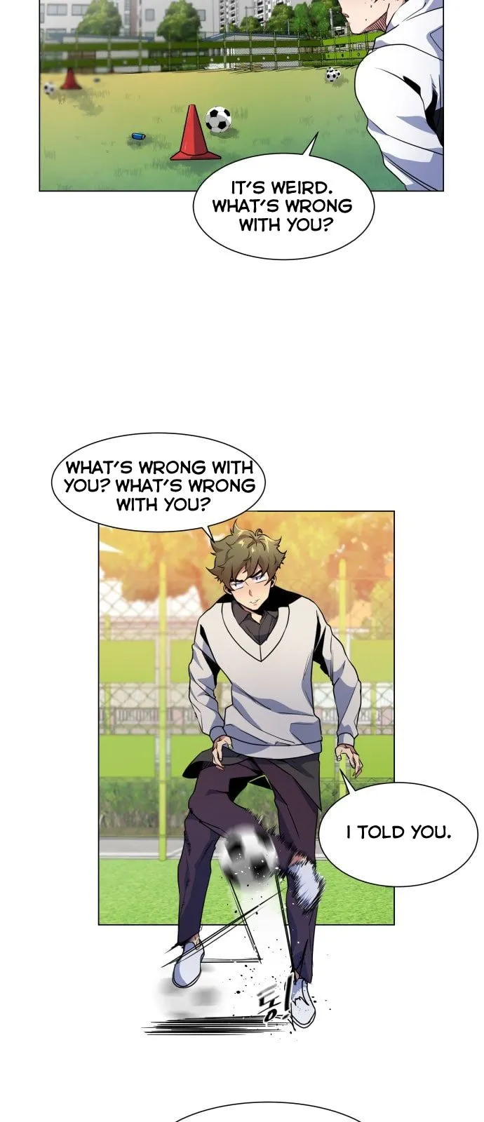 Top Corner Chapter 9 Online - página 5