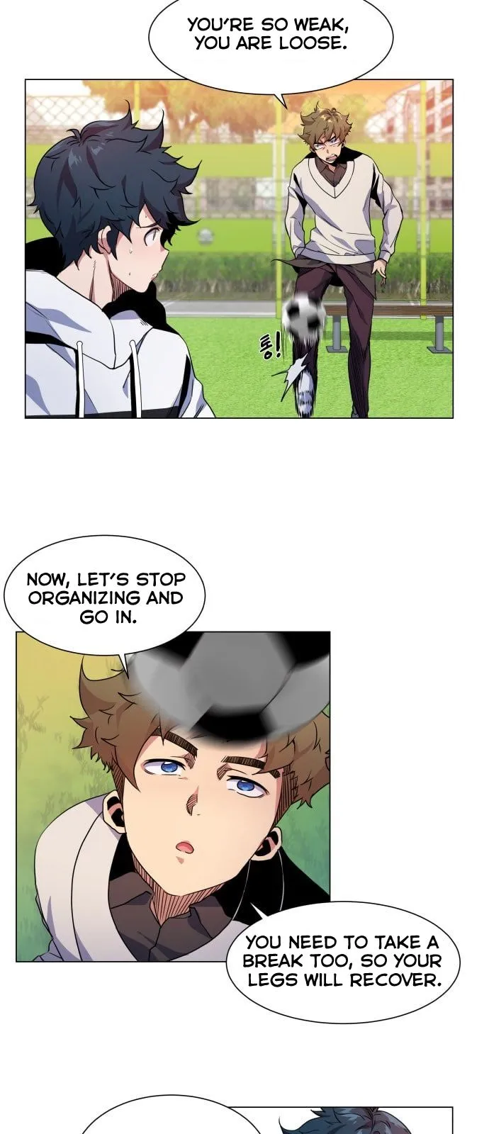 Top Corner Chapter 9 Online - página 6