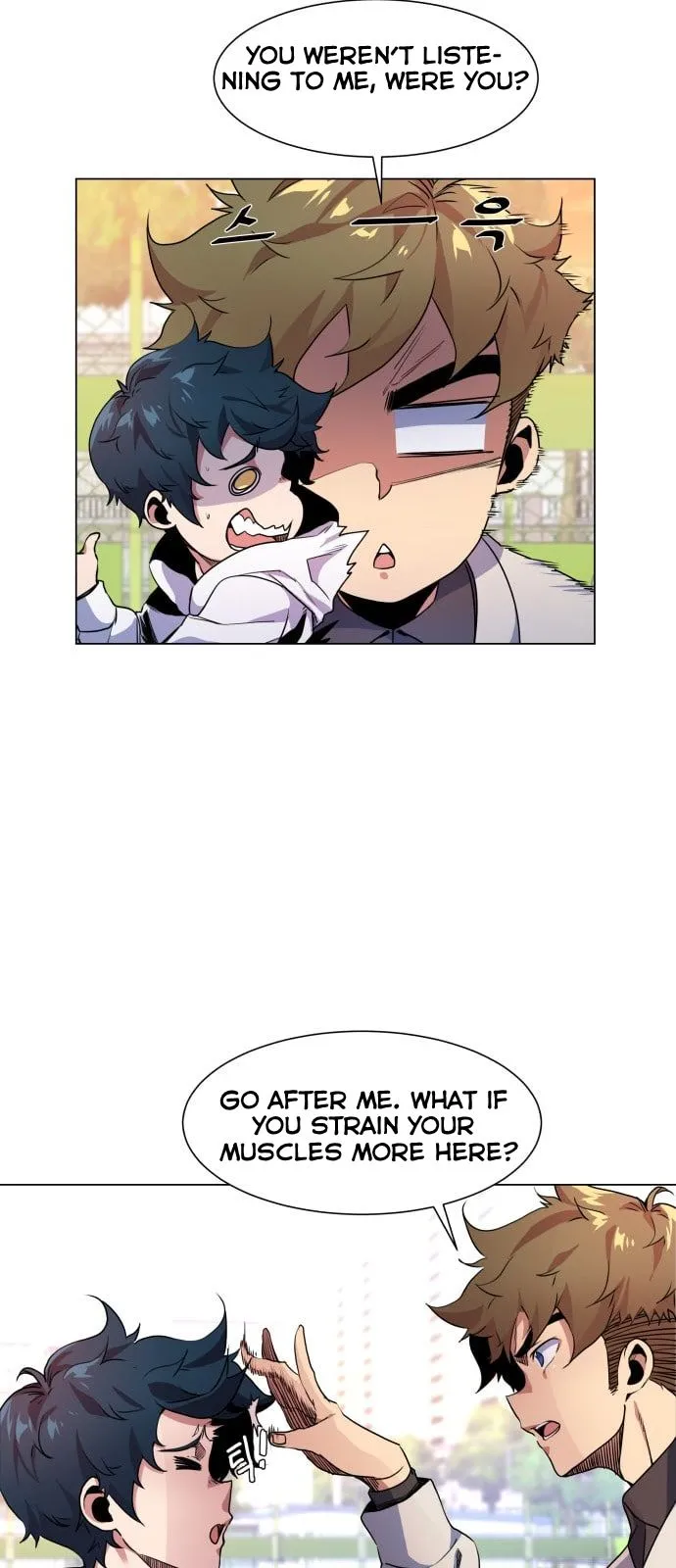 Top Corner Chapter 9 Online - página 8
