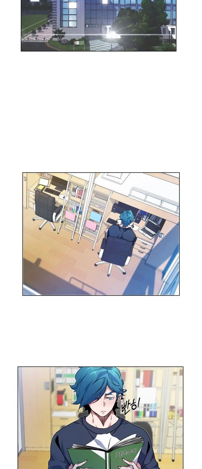 Top Corner Chapter 9 Online - página 12