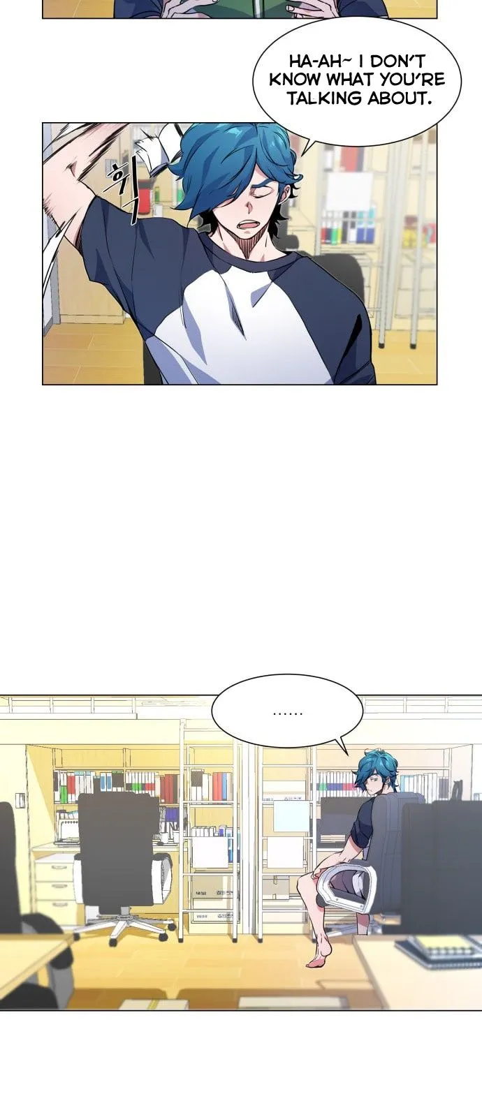 Top Corner Chapter 9 Online - página 13