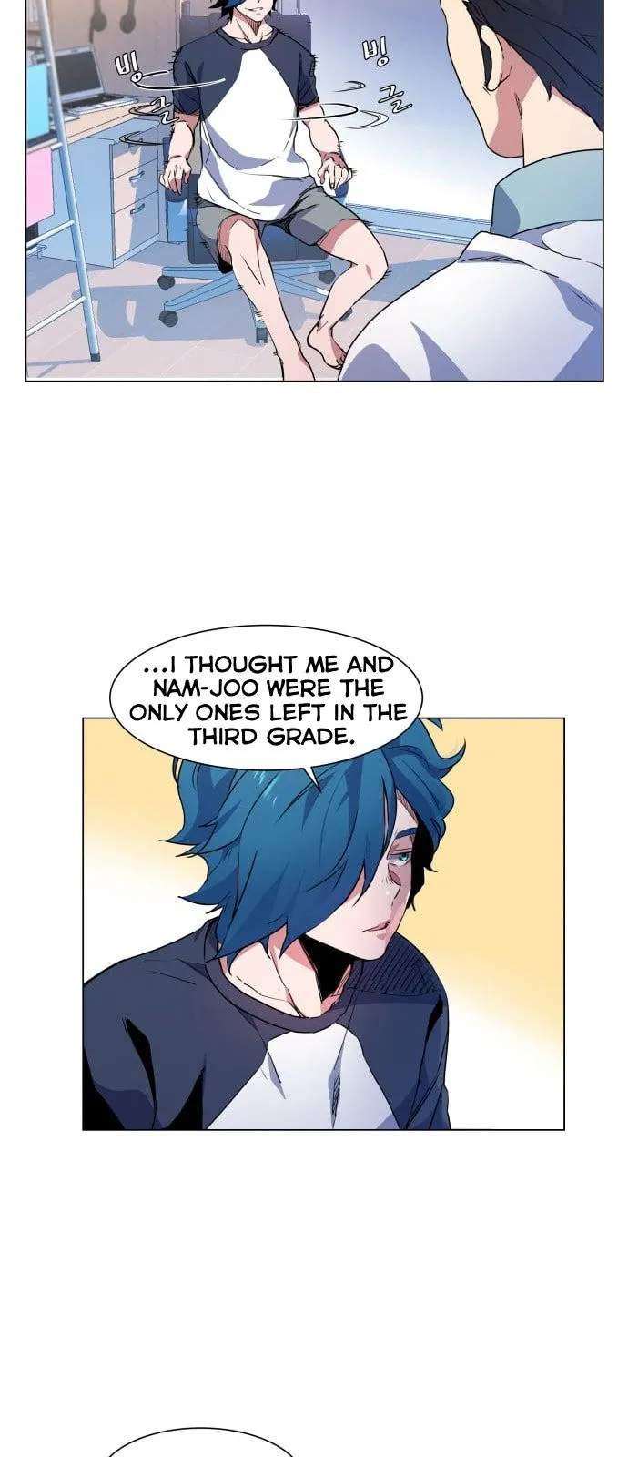Top Corner Chapter 9 Online - página 18