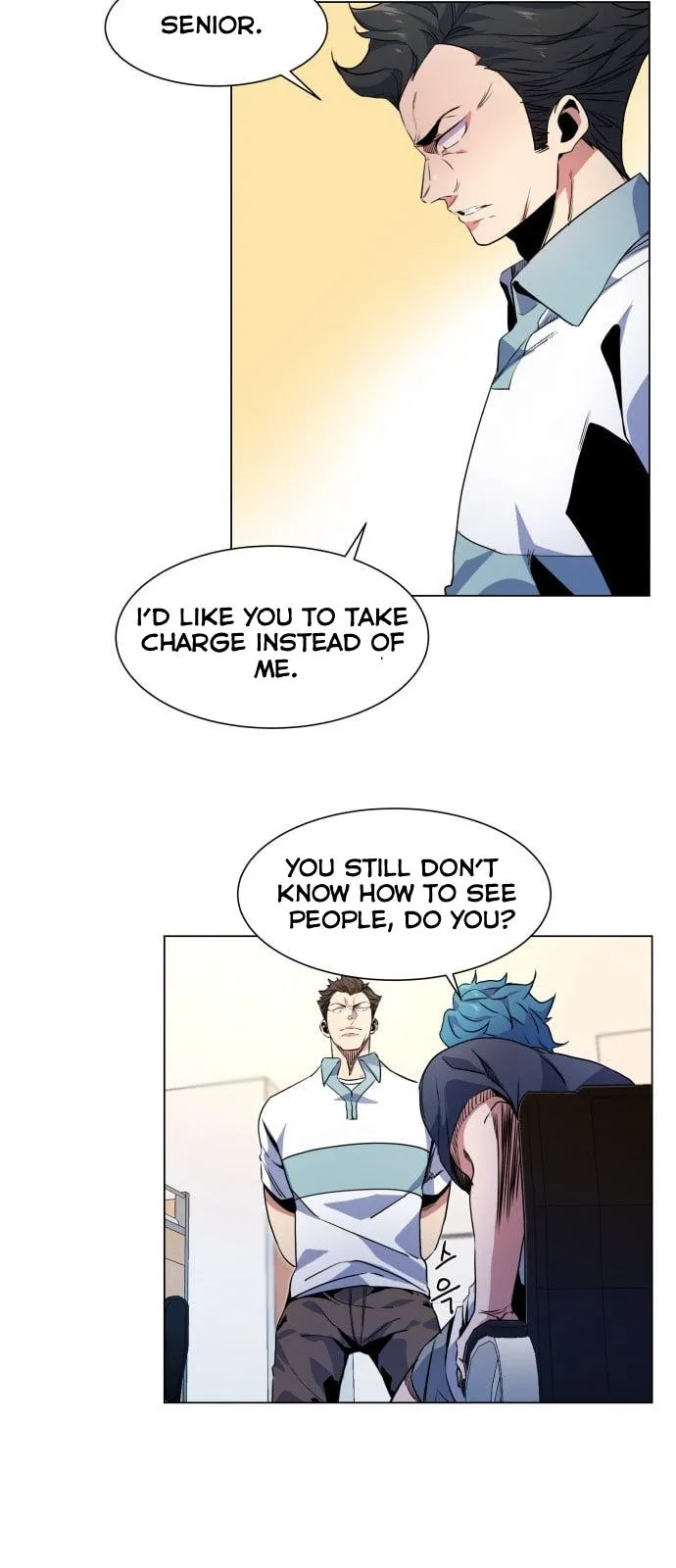 Top Corner Chapter 9 Online - página 19