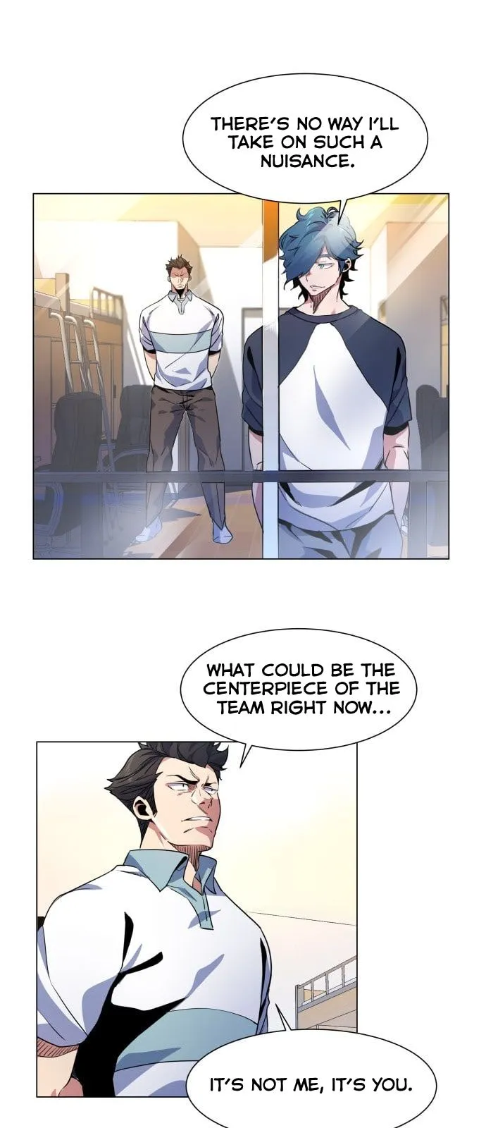 Top Corner Chapter 9 Online - página 20
