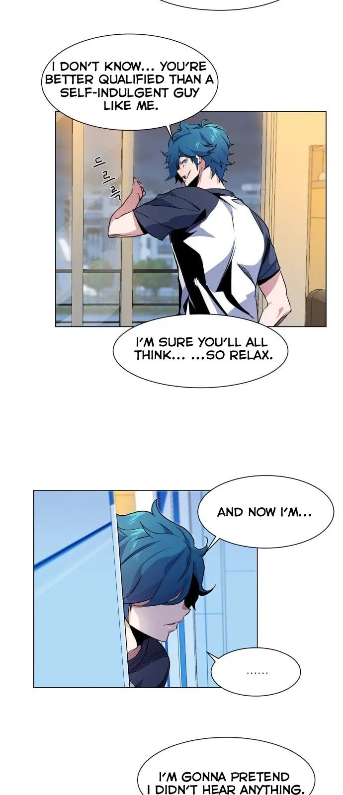 Top Corner Chapter 9 Online - página 21