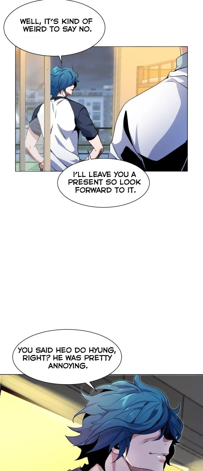 Top Corner Chapter 9 Online - página 23