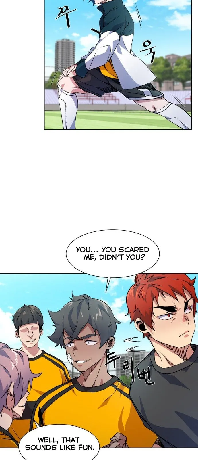 Top Corner Chapter 9 Online - página 26