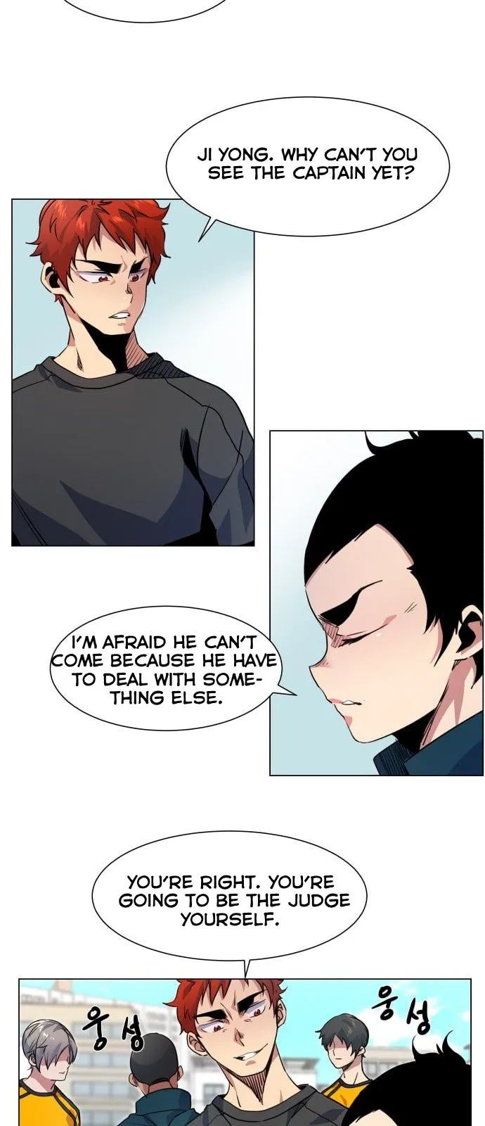 Top Corner Chapter 9 Online - página 27