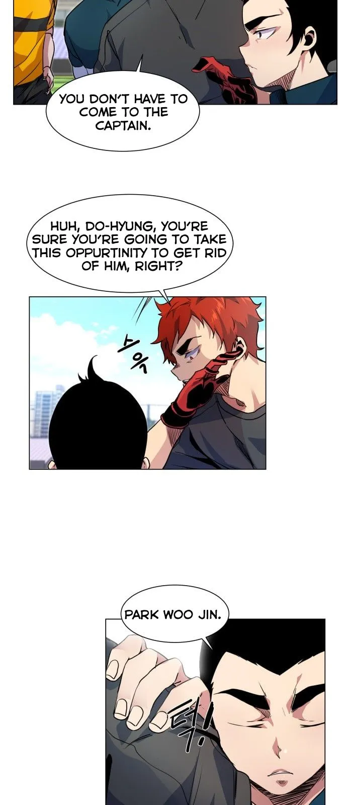 Top Corner Chapter 9 Online - página 28
